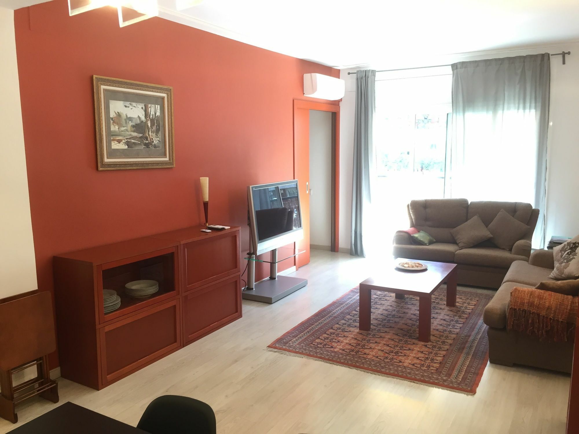 Apartamento Apkeys Barcino Balmes *